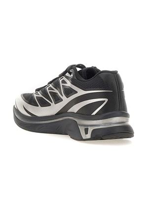 MM6 Maison Margiela X Salomon XT Silver And Black MM6 MAISON MARGIELA | SH1WS0020P6303HB049